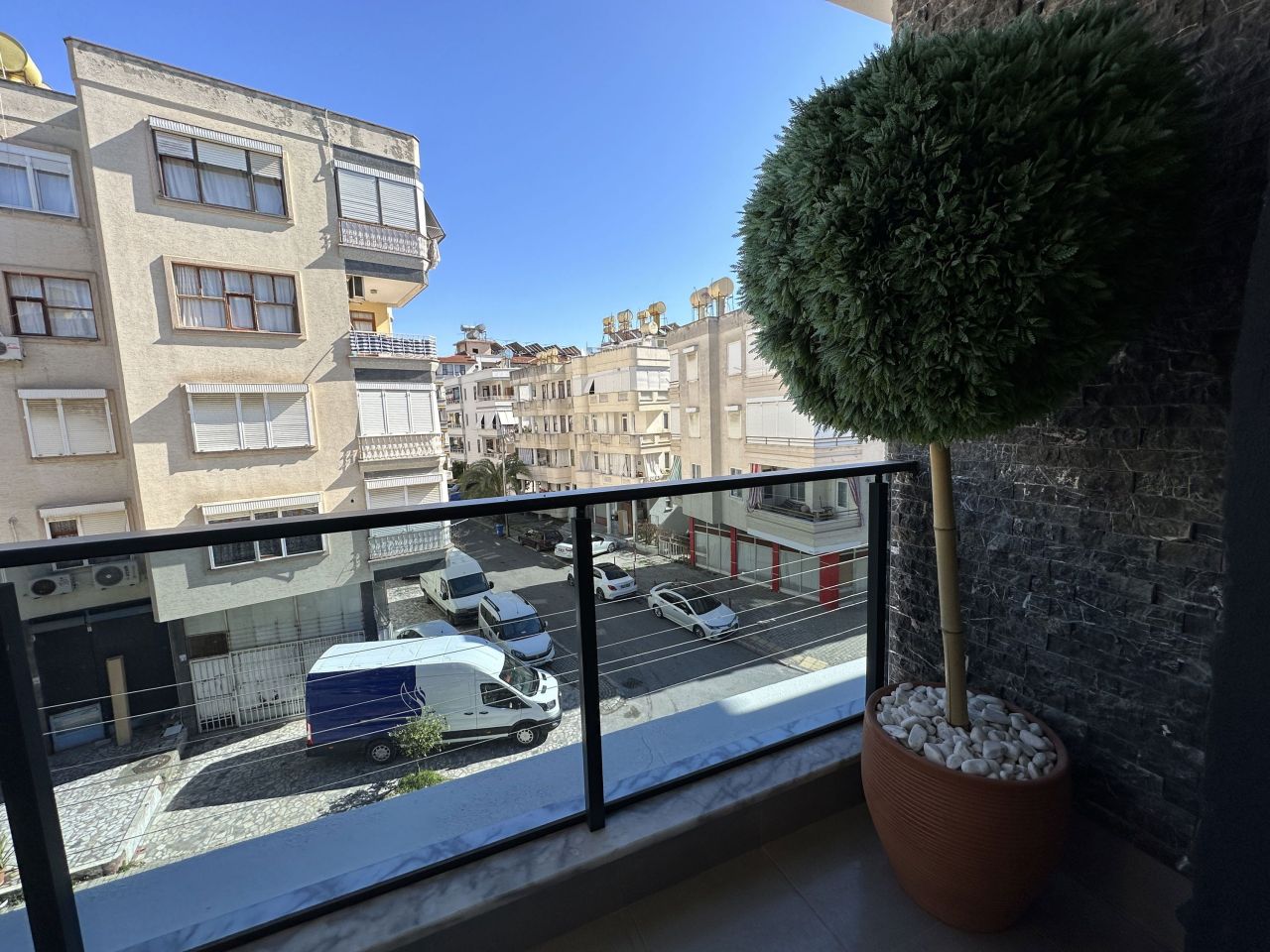 Appartamenti a Alanya, Turchia, 50 m² - foto 5