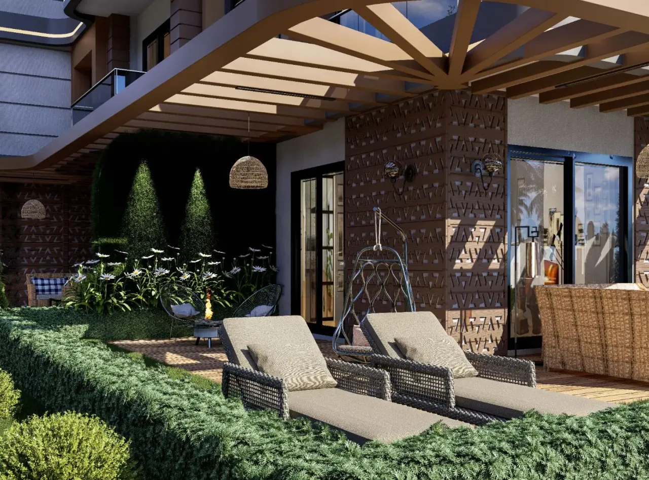 Appartement à Alanya, Turquie, 50 m² - image 5