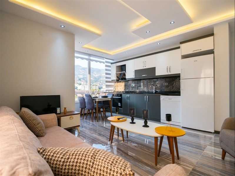 Apartment in Alanya, Turkey, 55 m² - picture 5