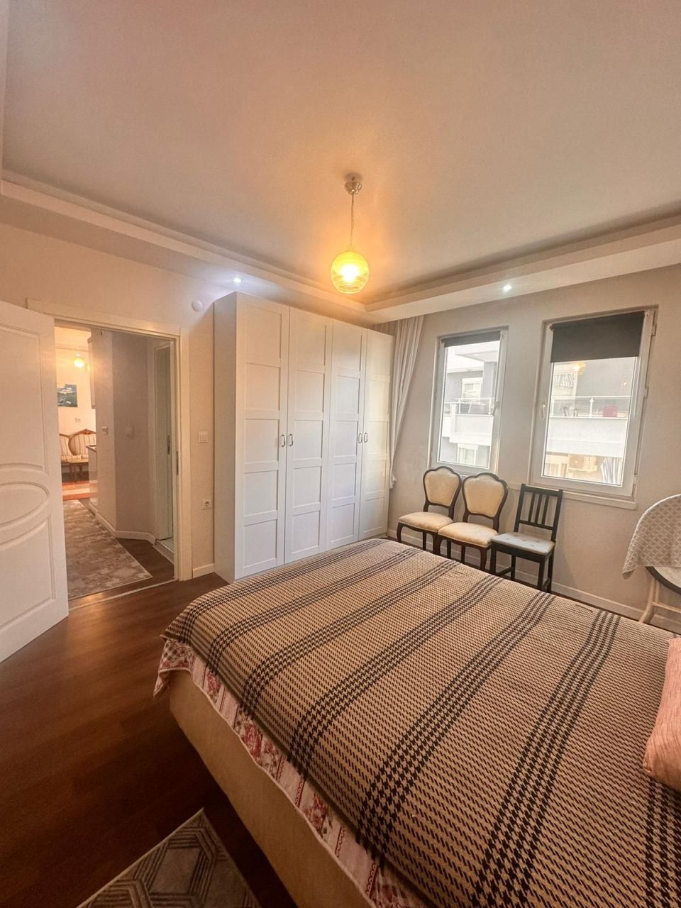 Appartamenti a Alanya, Turchia, 55 m² - foto 5