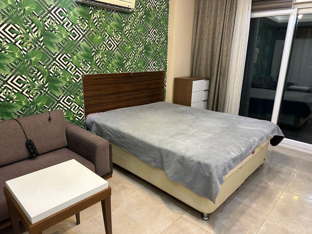 Estudio en Alanya, Turquia, 40 m² - imagen 5