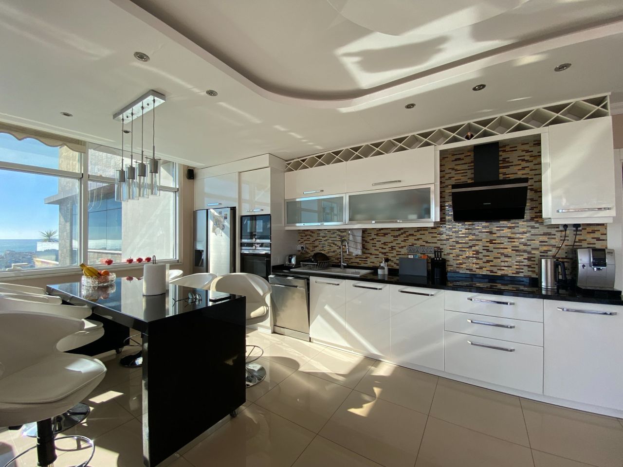 Appartamenti a Alanya, Turchia, 300 m² - foto 5