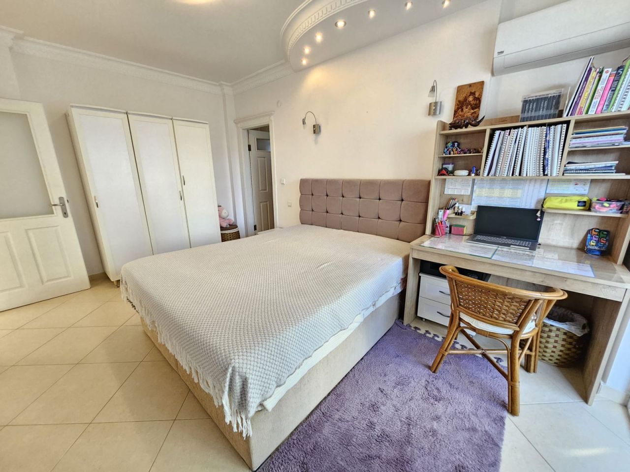 Apartment in Alanya, Turkey, 120 m² - picture 5