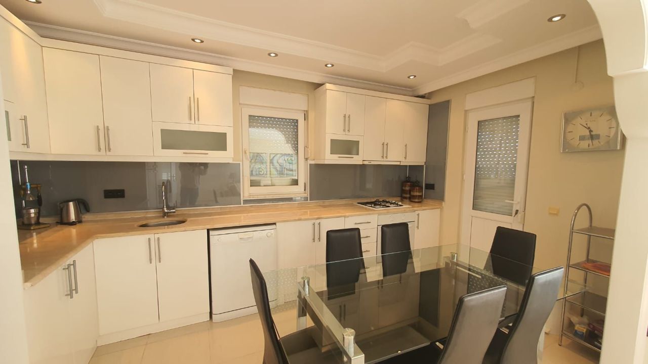 Apartment in Alanya, Turkey, 180 m² - picture 5