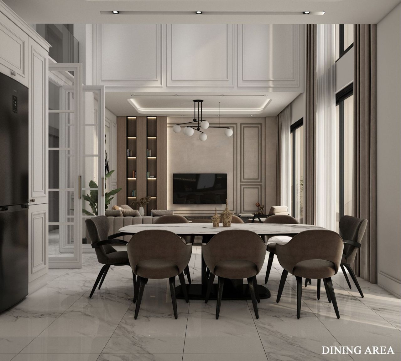 Villa à Alanya, Turquie, 339 m² - image 5