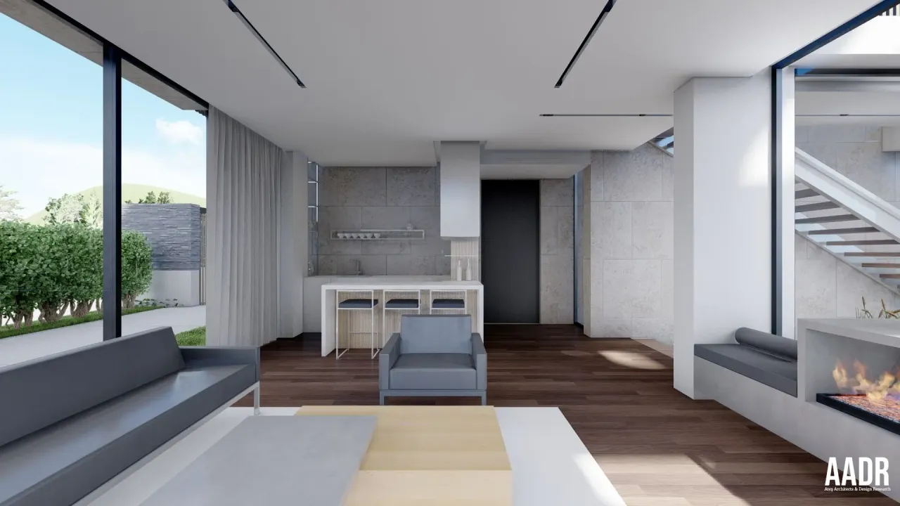 Villa en Alanya, Turquia, 474 m² - imagen 5