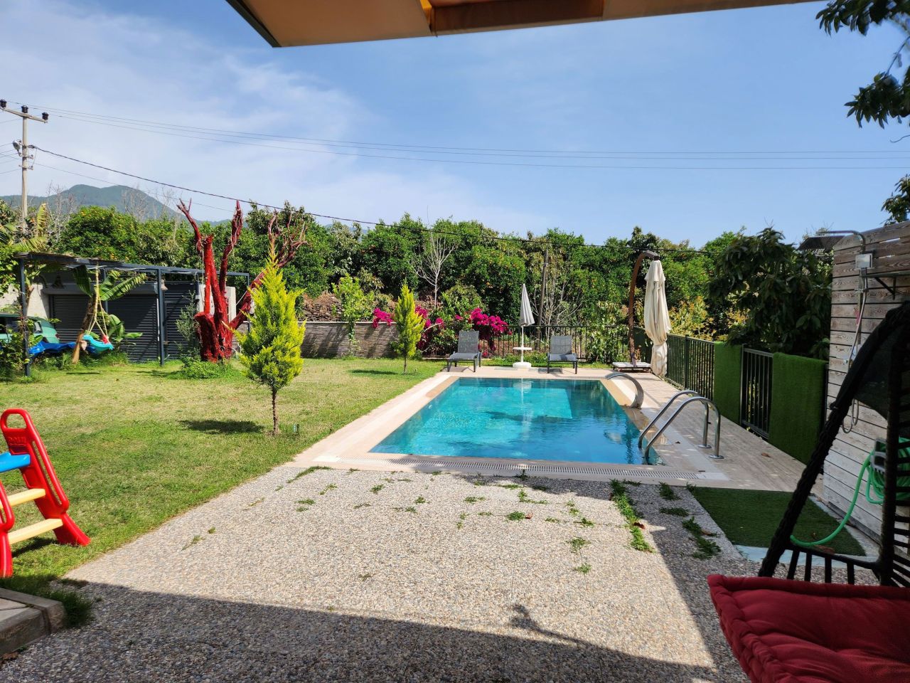 Villa en Alanya, Turquia, 180 m² - imagen 5