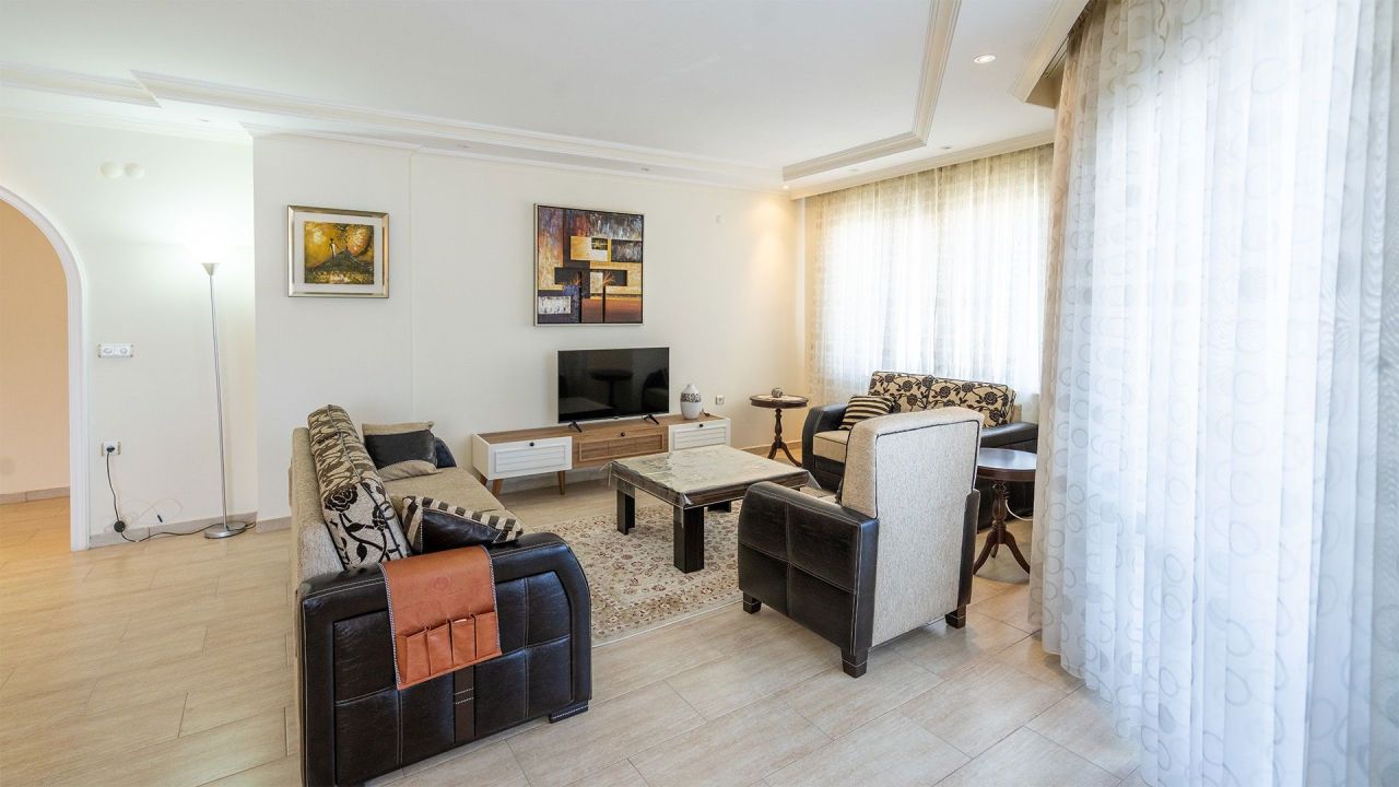 Appartement à Alanya, Turquie, 135 m² - image 5
