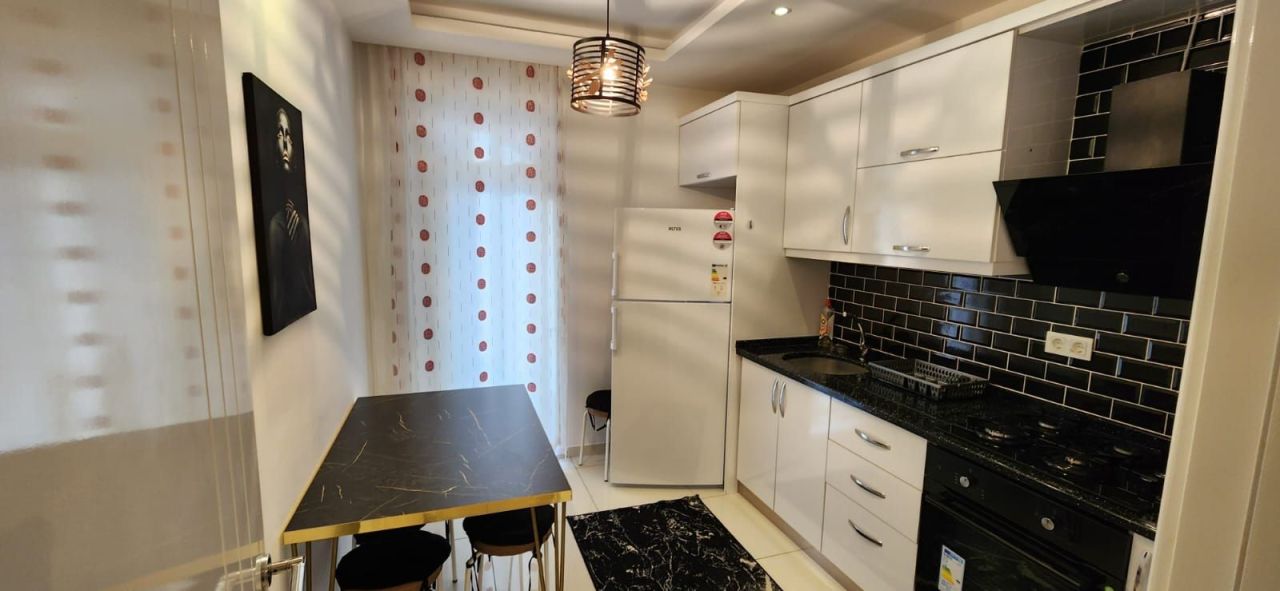 Appartamenti a Alanya, Turchia, 125 m² - foto 5