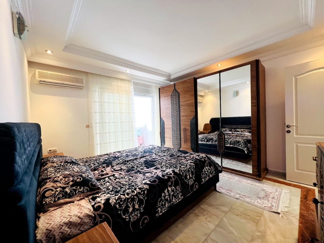 Apartment in Alanya, Türkei, 125 m² - Foto 5