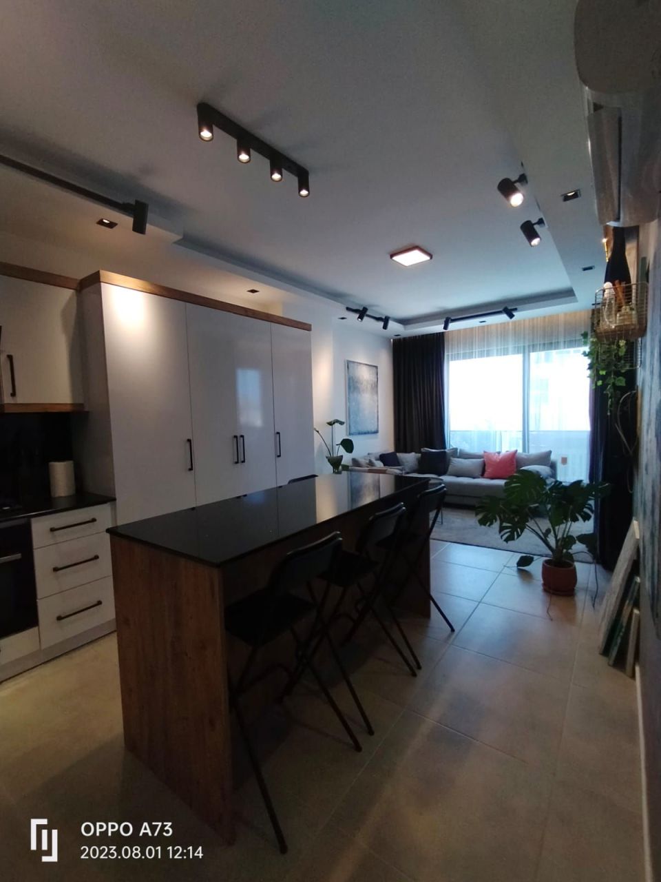 Apartamento en Alanya, Turquia, 60 m² - imagen 5