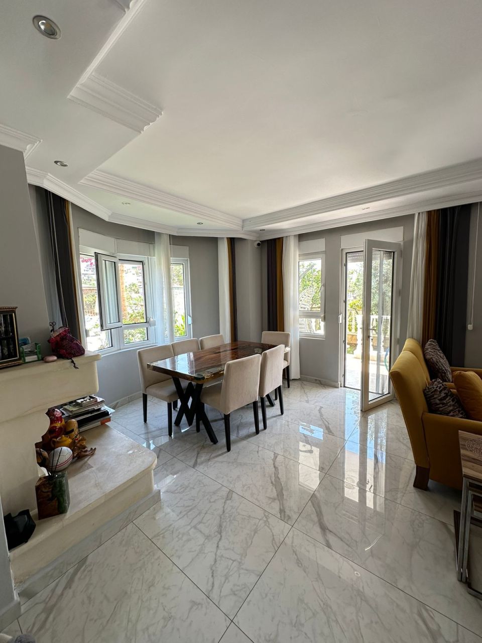 Villa à Alanya, Turquie, 150 m² - image 5