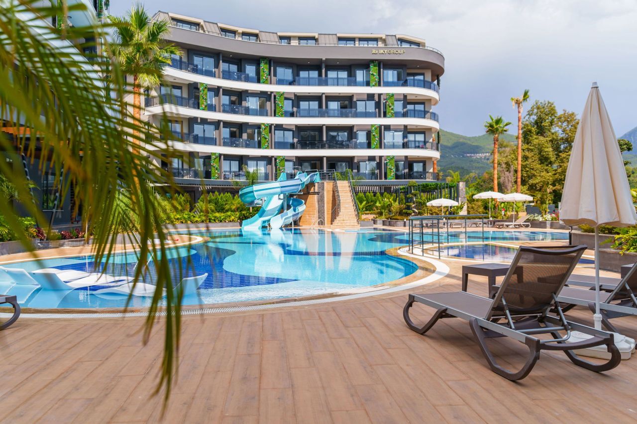 Apartamento en Alanya, Turquia, 176 m² - imagen 5