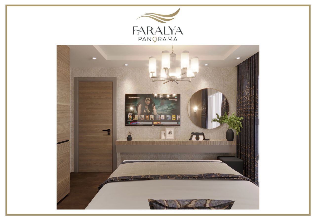 Apartment in Alanya, Türkei, 58 m² - Foto 5