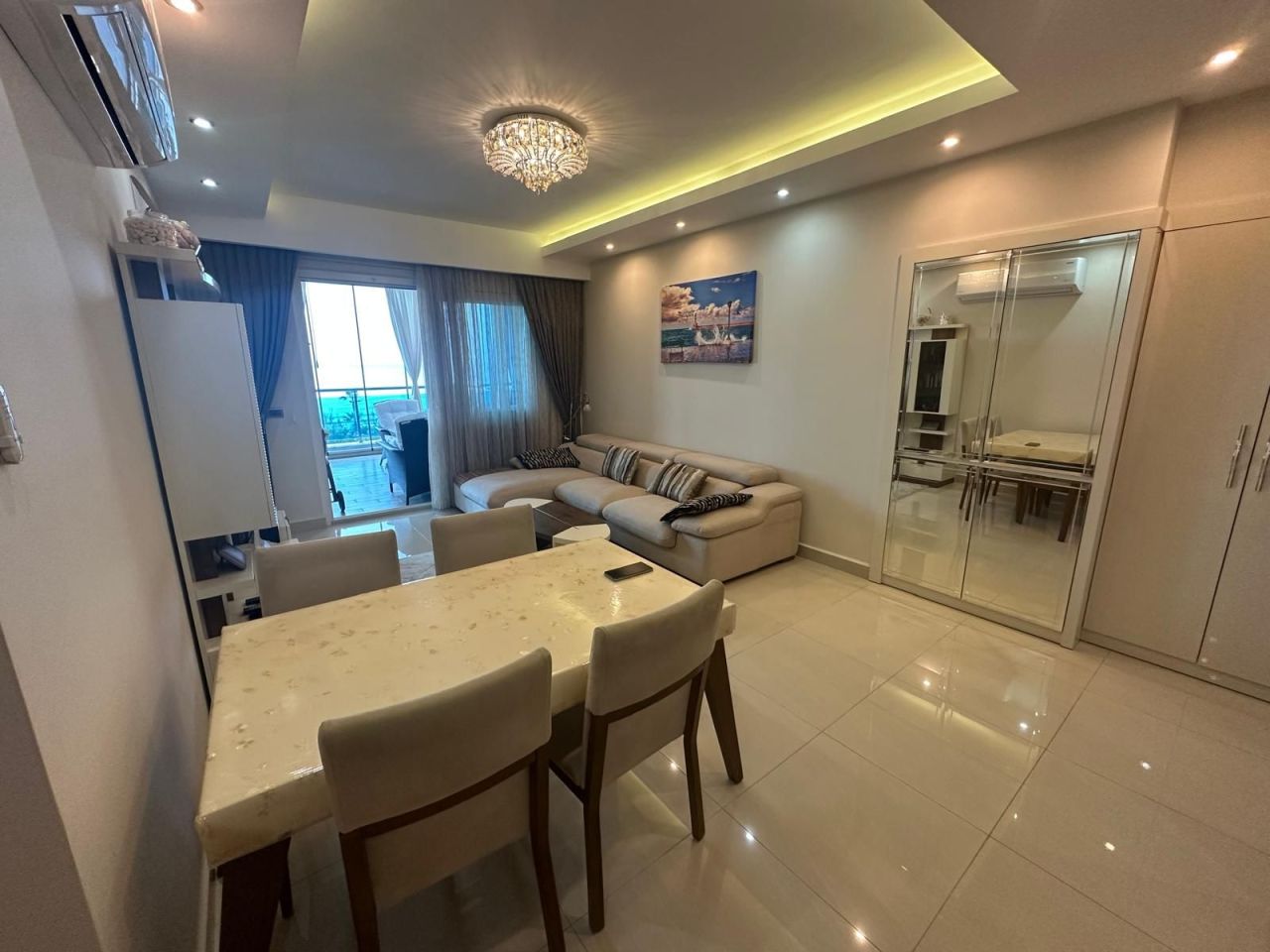Appartement à Alanya, Turquie, 90 m² - image 5