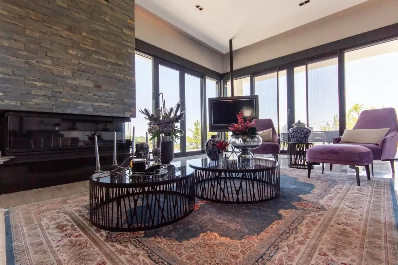 Villa in Alanya, Türkei, 680 m² - Foto 5