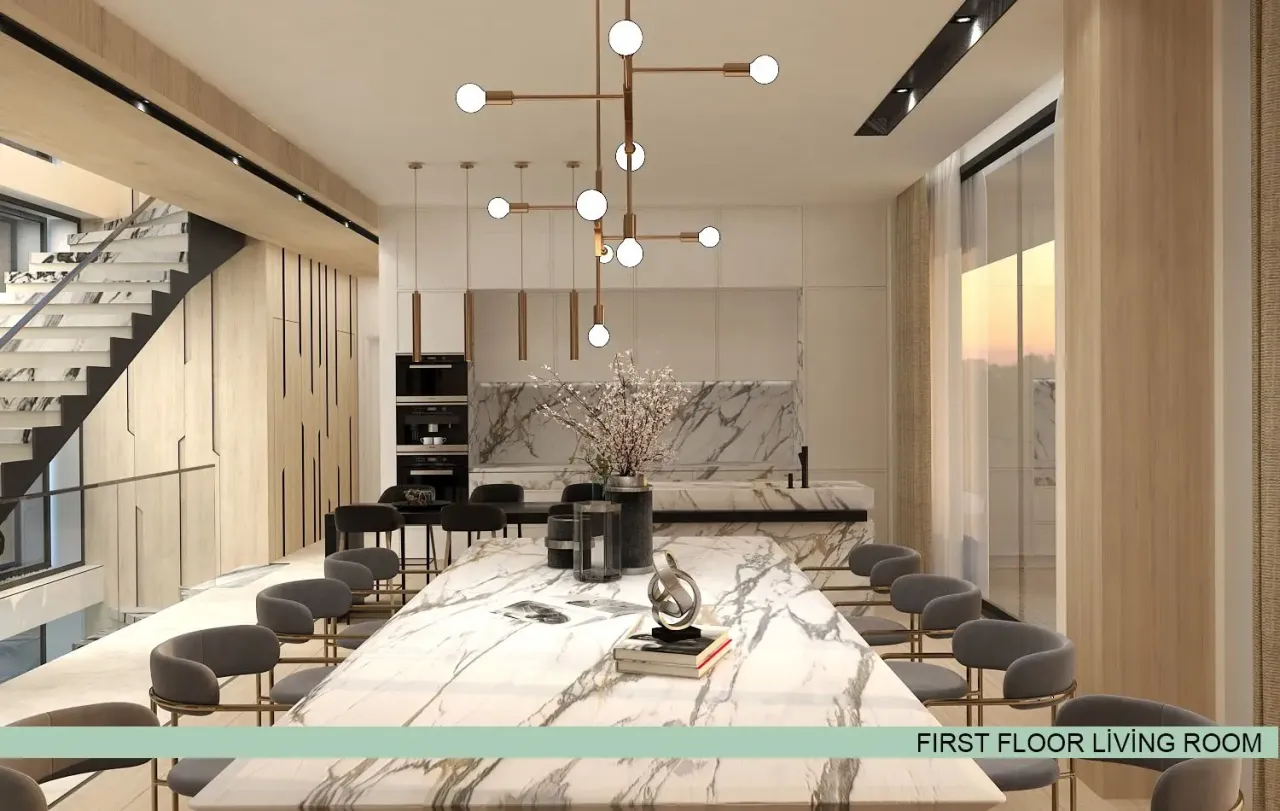 Villa a Alanya, Turchia, 648 m² - foto 5