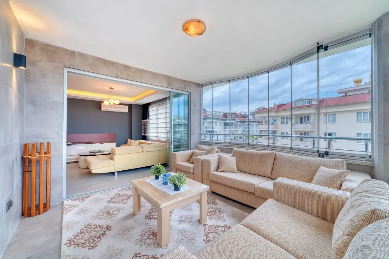 Apartment in Alanya, Türkei, 220 m² - Foto 5