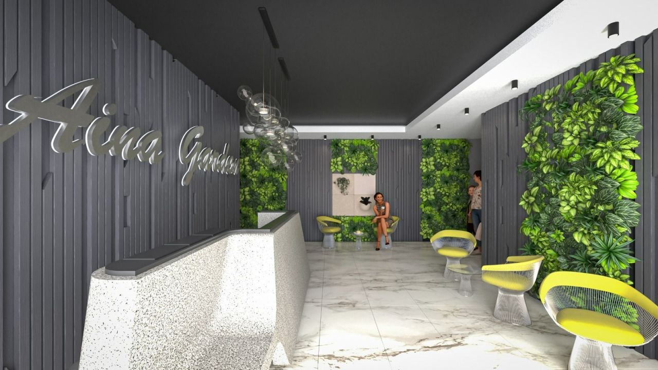 Appartamenti a Alanya, Turchia, 53 m² - foto 5