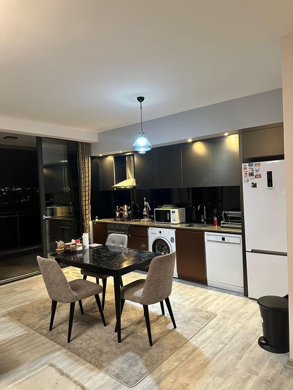 Apartamento en Alanya, Turquia, 110 m² - imagen 5