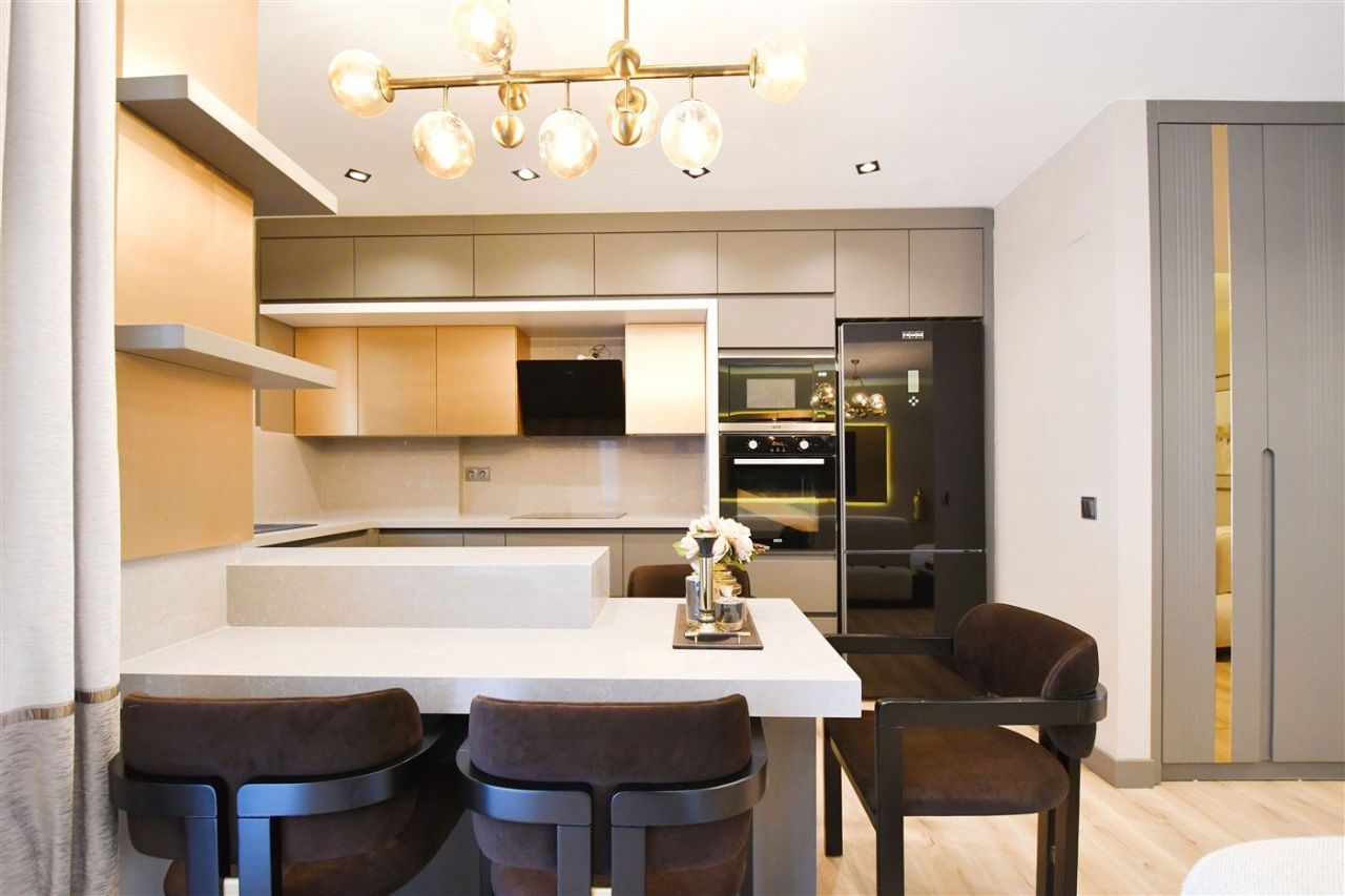 Apartamento en Alanya, Turquia, 115 m² - imagen 5