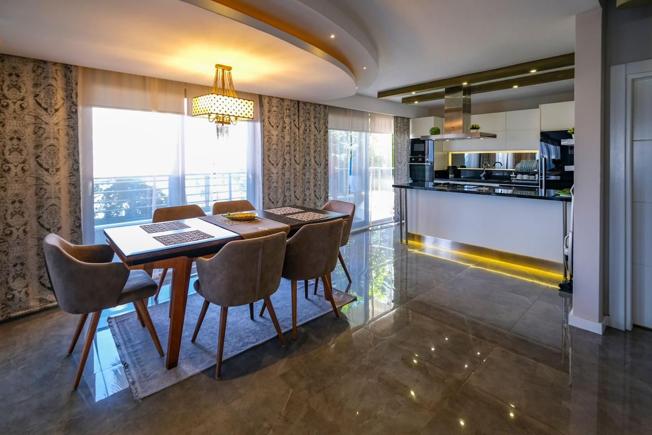 Appartamenti a Alanya, Turchia, 150 m² - foto 5