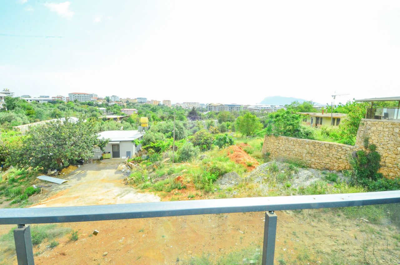 Appartamenti a Alanya, Turchia, 50 m² - foto 5