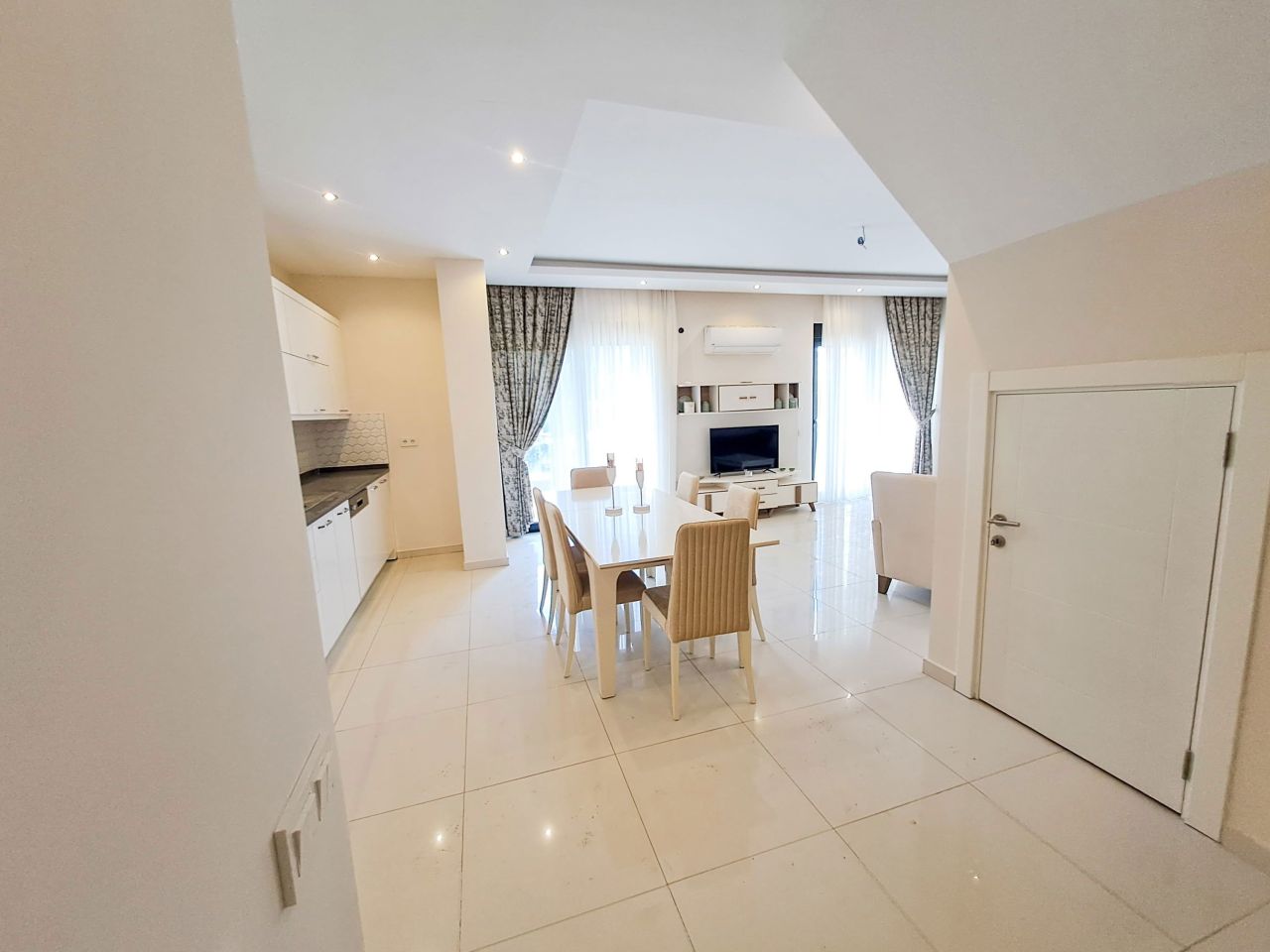 Apartamento en Alanya, Turquia, 150 m² - imagen 5