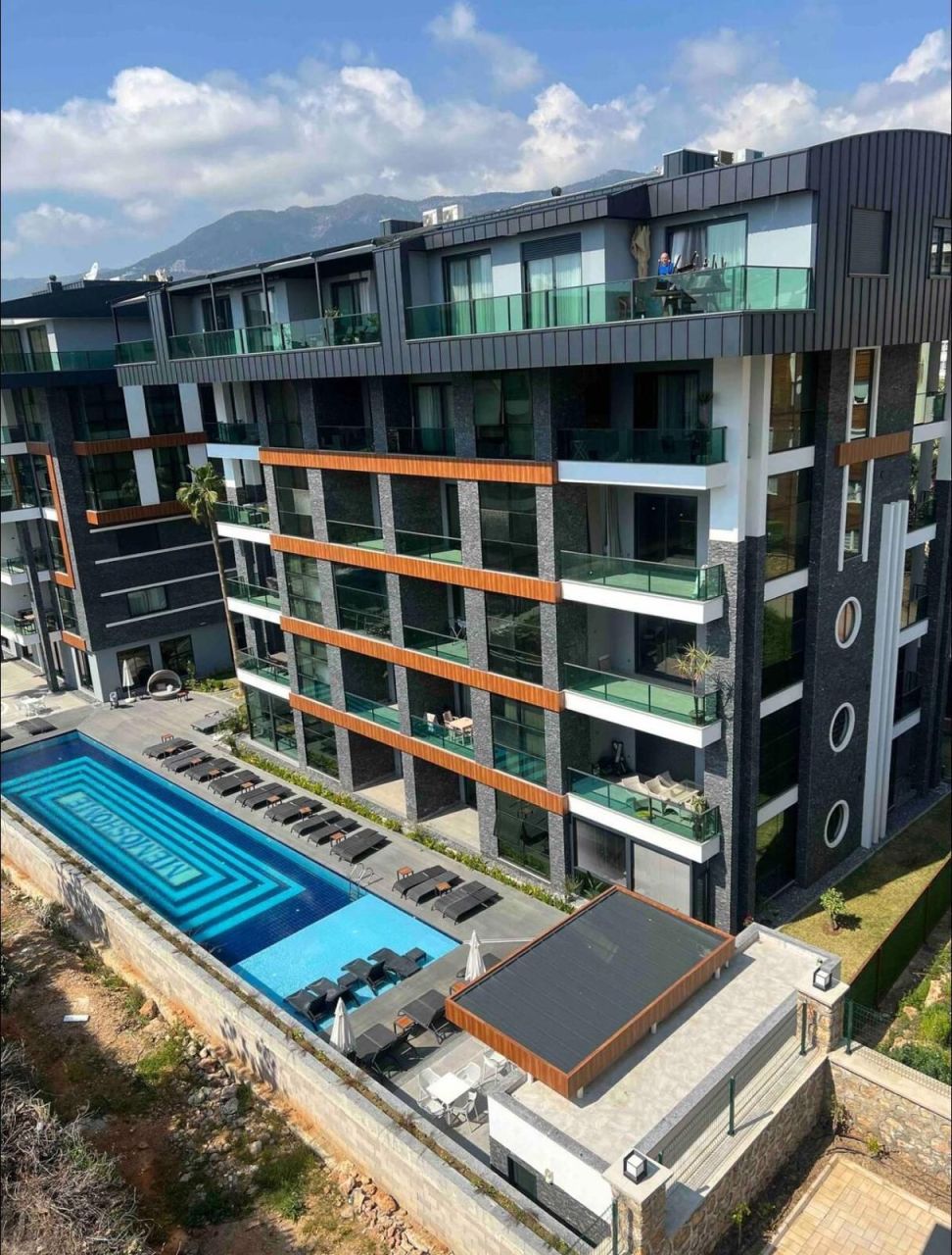 Appartement à Alanya, Turquie, 230 m² - image 5