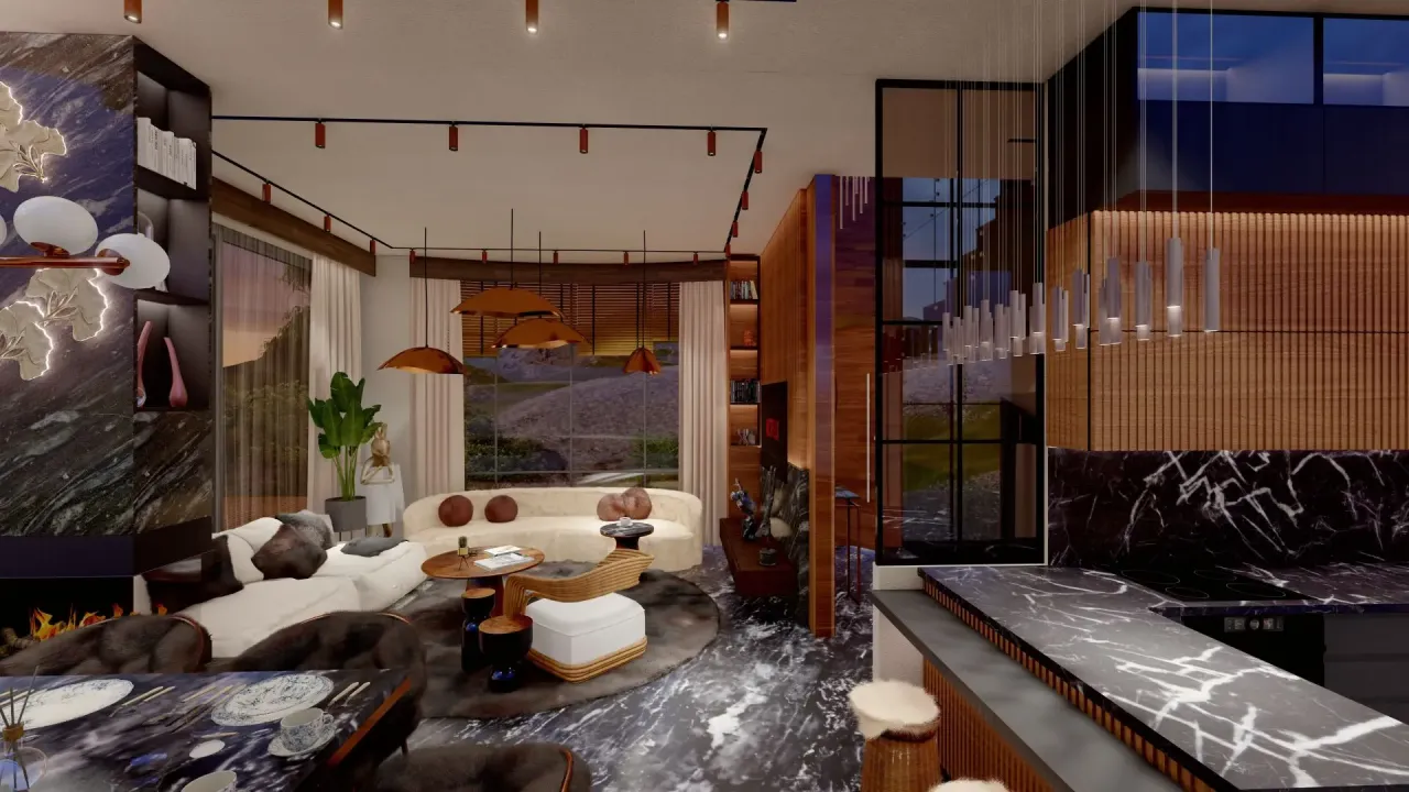 Villa in Alanya, Türkei, 160 m² - Foto 5