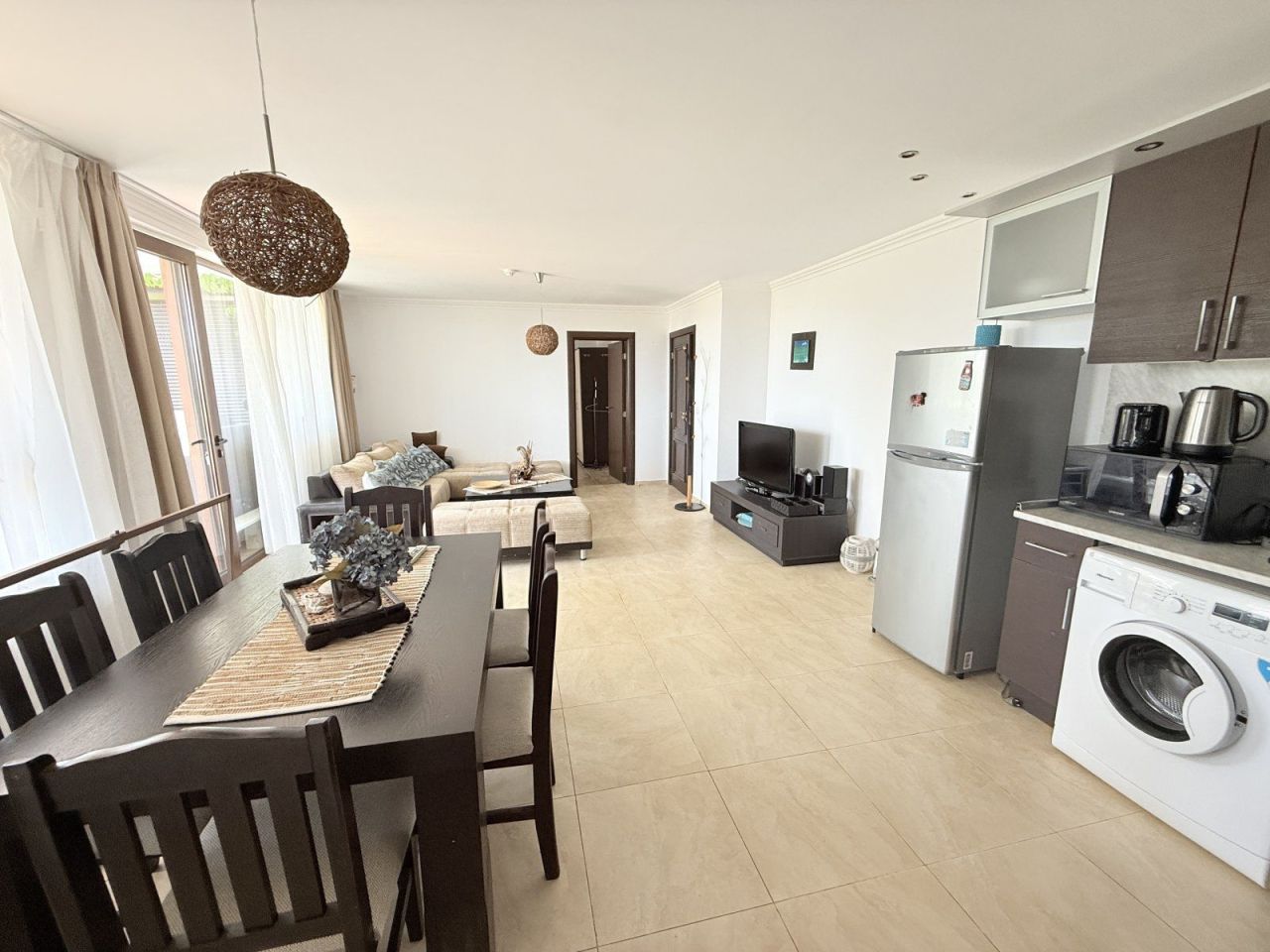 Apartment in Sveti Vlas, Bulgaria, 96 m² - picture 1