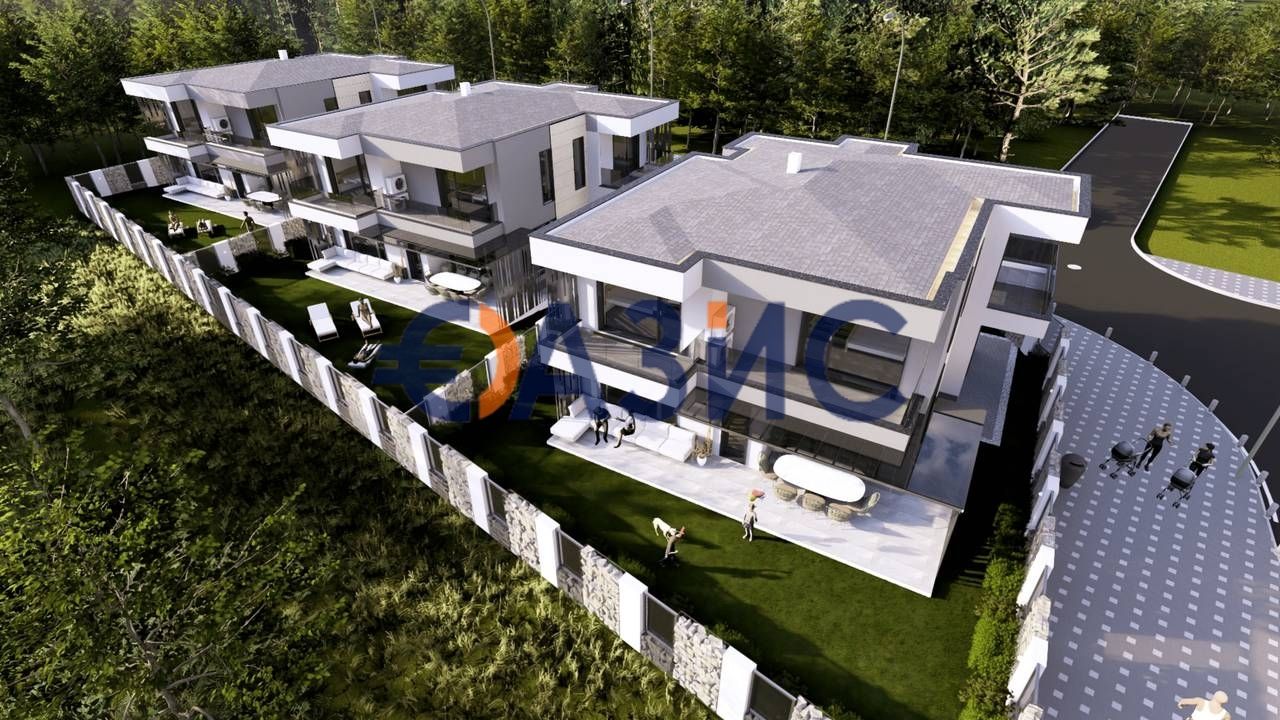 Casa en Nesebar, Bulgaria, 249 m² - imagen 1