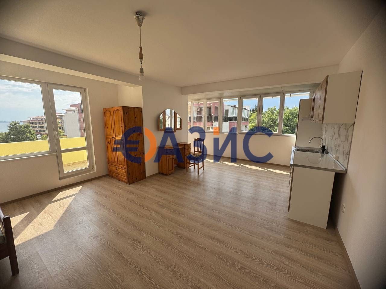 Appartement à Ravda, Bulgarie, 65.5 m² - image 1
