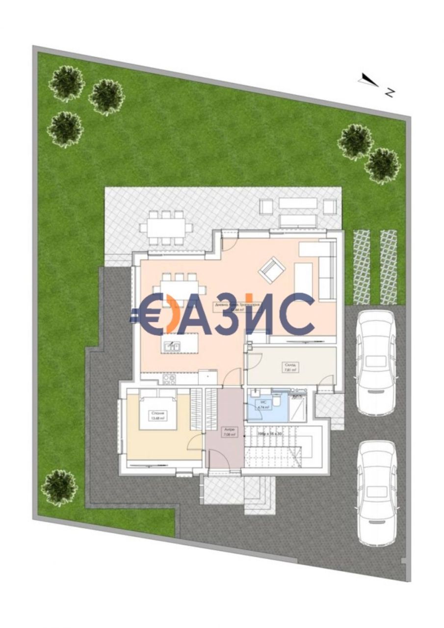 Maison à Nessebar, Bulgarie, 249 m² - image 2