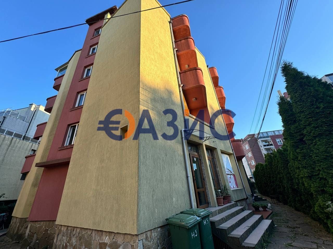 Appartement à Ravda, Bulgarie, 86.2 m² - image 19