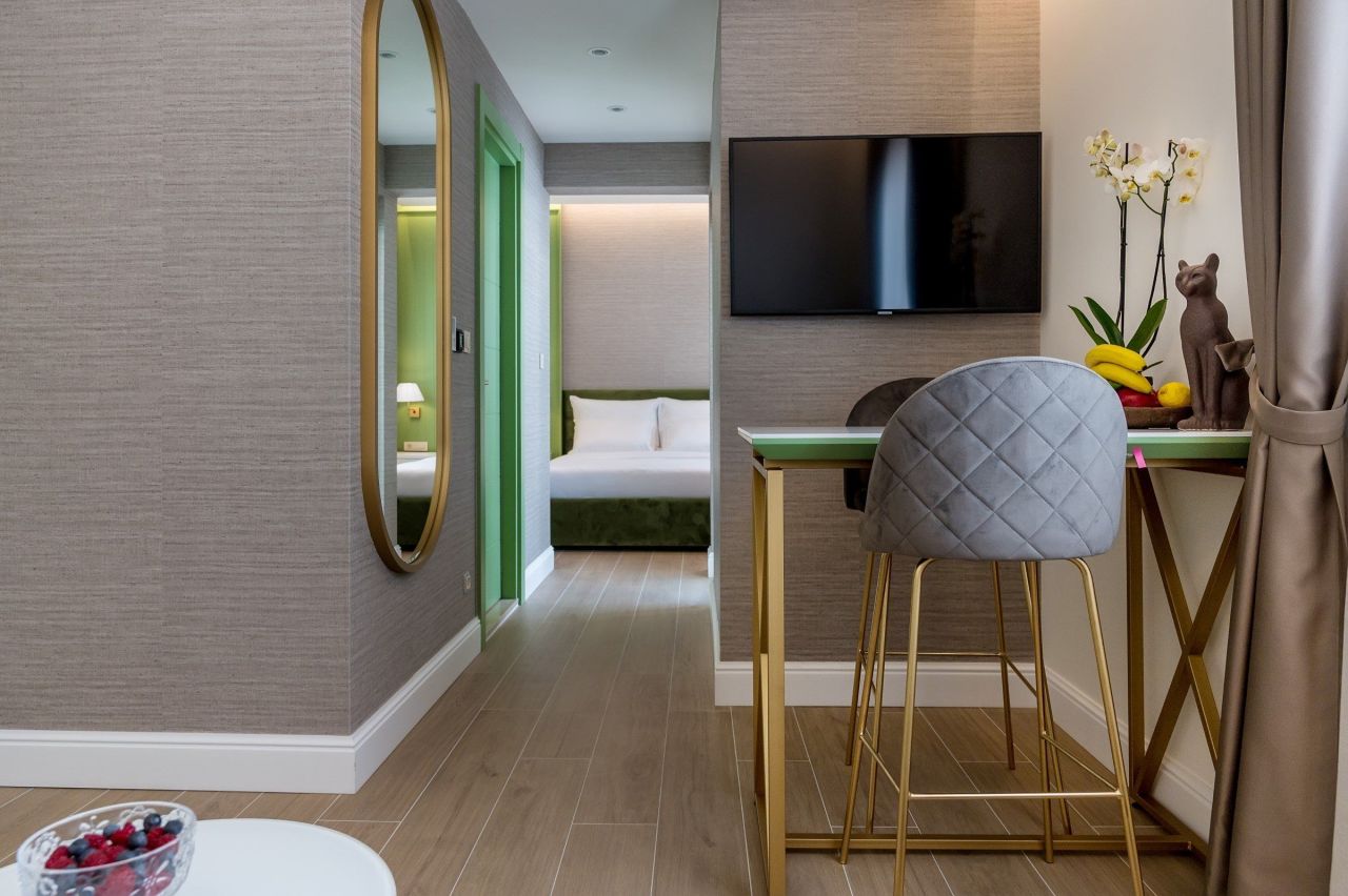 Hotel en Budva, Montenegro, 317 m² - imagen 15