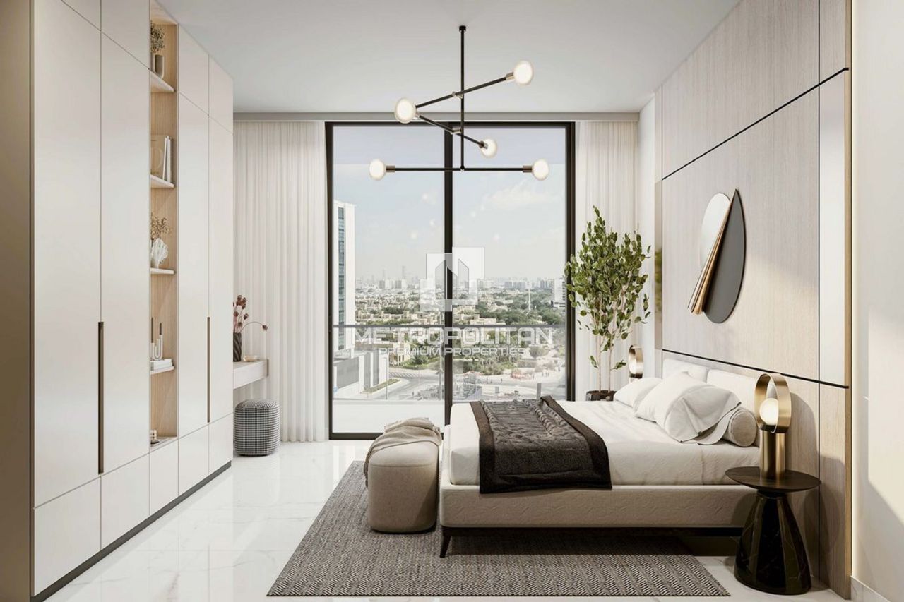 Apartment in Dubai, UAE, 107 m² - picture 1