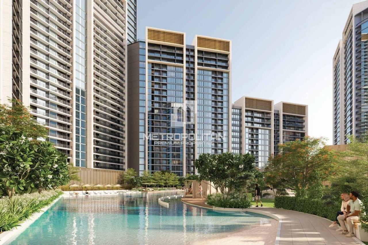Apartment in Dubai, VAE, 54 m² - Foto 1
