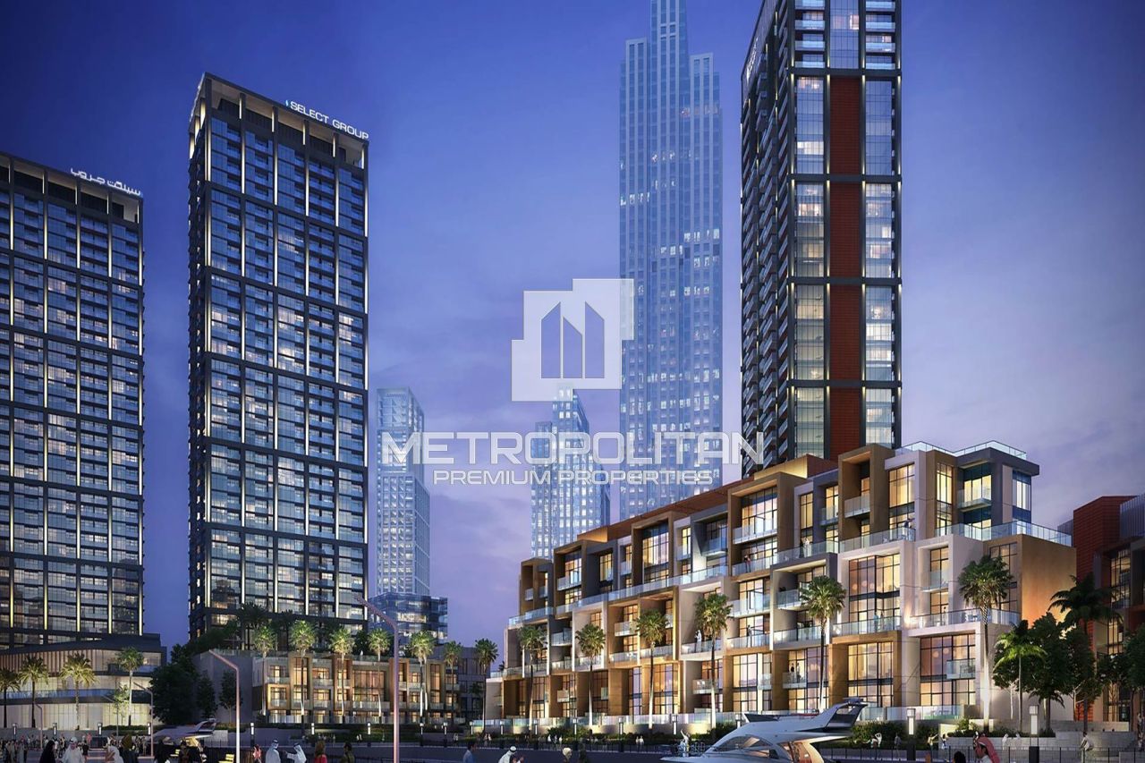 Apartment in Dubai, VAE, 77 m² - Foto 1