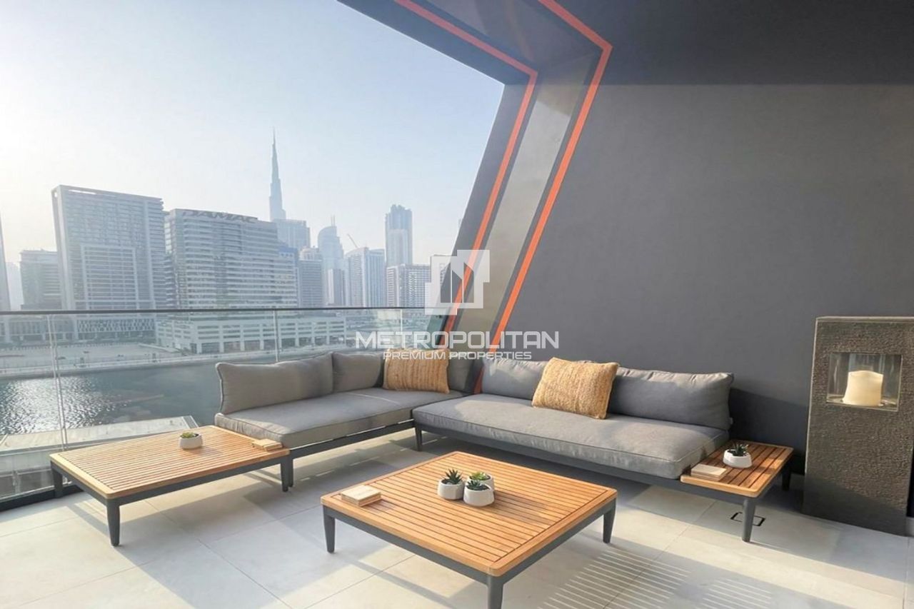 Apartment in Dubai, VAE, 124 m² - Foto 1