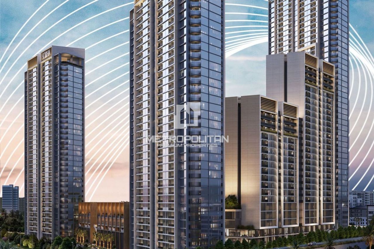 Appartement à Dubaï, EAU, 54 m² - image 4