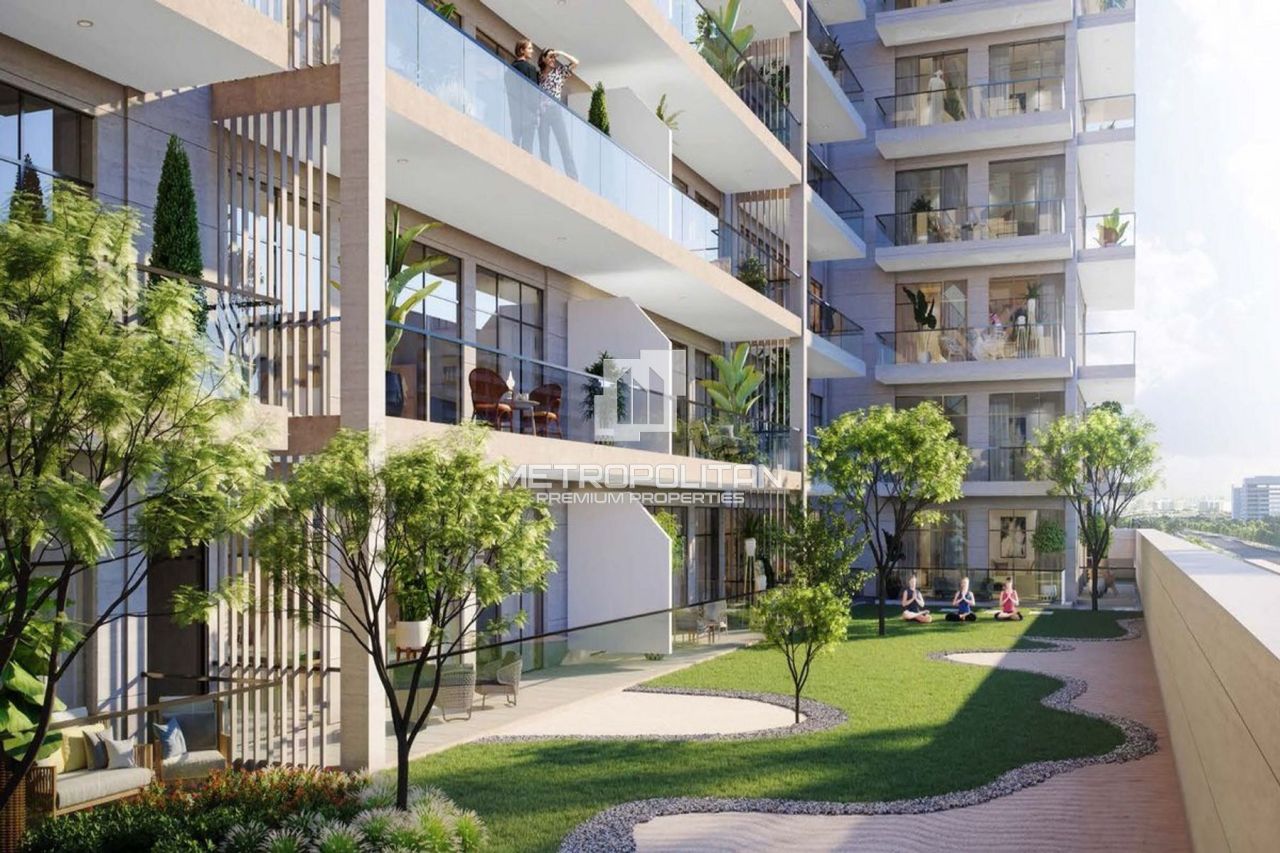 Apartment in Dubai, UAE, 107 m² - picture 7