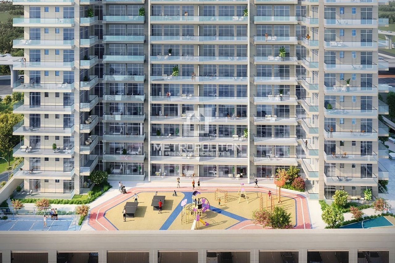 Apartment in Dubai, UAE, 107 m² - picture 8