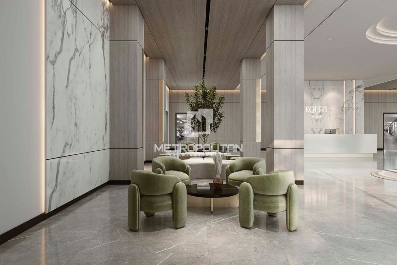 Apartment in Dubai, UAE, 107 m² - picture 10