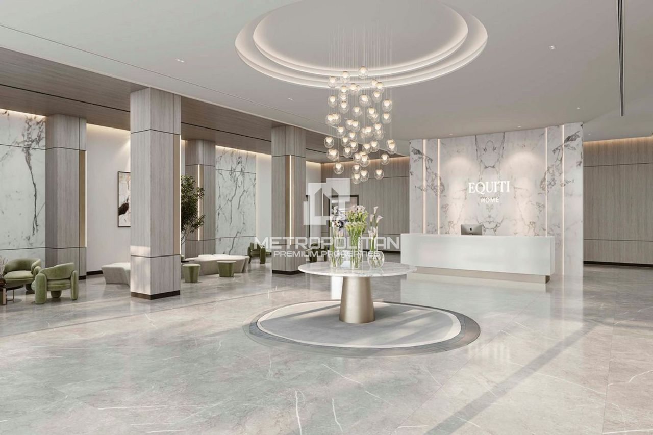 Apartment in Dubai, UAE, 107 m² - picture 13