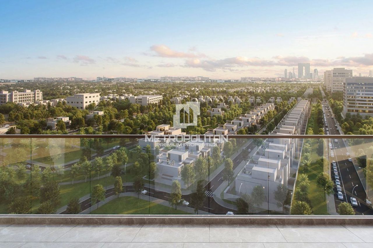 Apartment in Dubai, UAE, 107 m² - picture 15