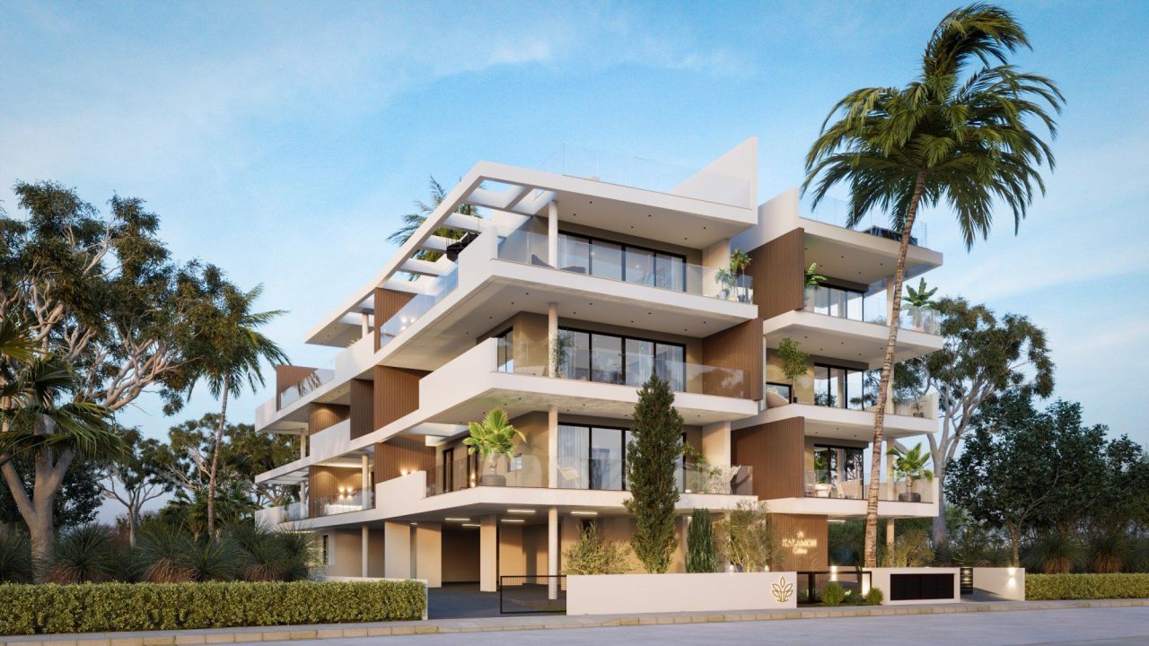 Apartamento en Aradippou, Chipre, 183 m² - imagen 1