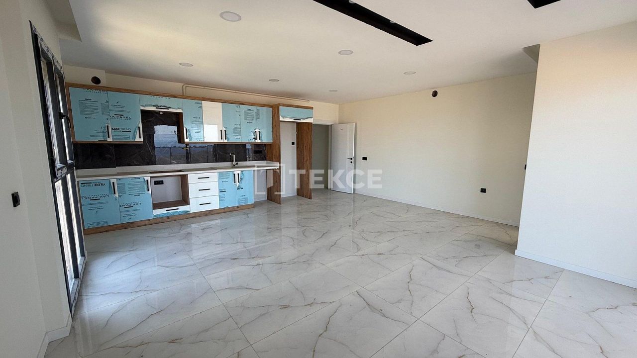 Apartamento en Kusadasi, Turquia, 130 m² - imagen 10