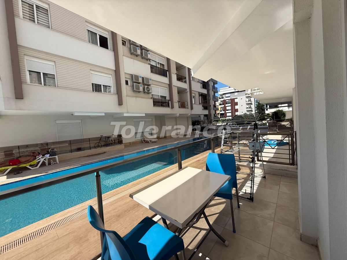 Apartamento en Antalya, Turquia, 80 m² - imagen 1