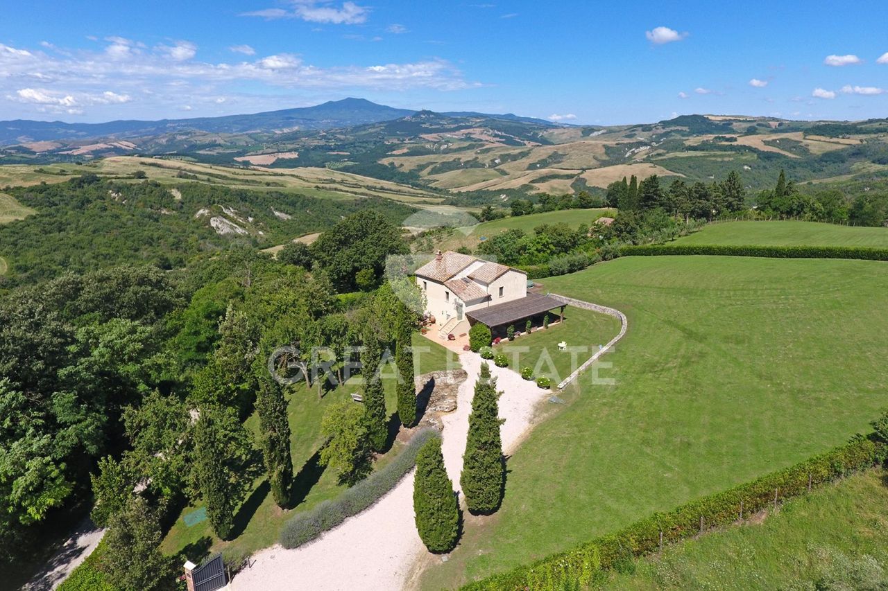 Maison San Casciano dei Bagni, Italie, 169.25 m² - image 1